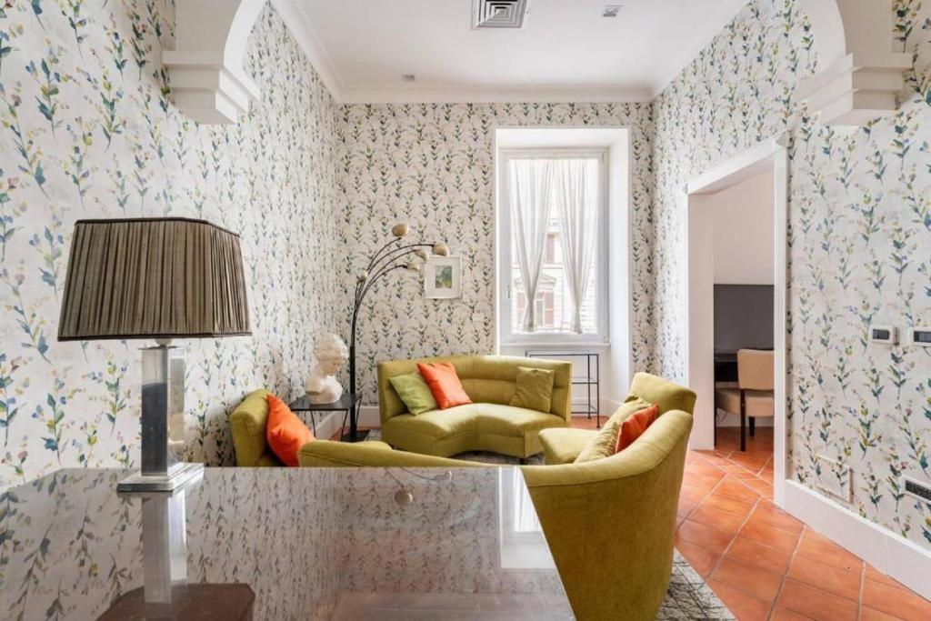 ホテル Fori Imperiali Luxe Mansion ローマ エクステリア 写真